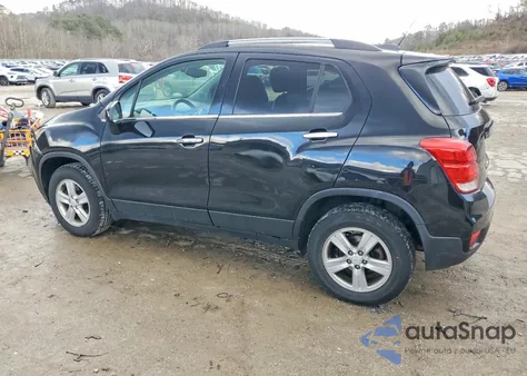 2019 Chevrolet Trax 1Lt z USA, uszkodzony, nr VIN KL7CJPSB4KB790537